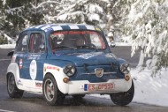 Fiat Abarth 1000 TC, built 19...