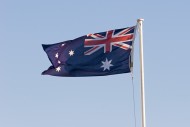 Australian flag