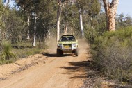 Australia Safari Rally 2007, ...