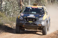 Australia Safari Rally 2007, ...