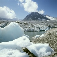 Maerjelnsee Aletsch glacier O...