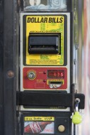 Drink vending machine, USA