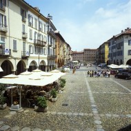 Piazza della Vittoria, Pavia,...