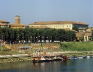 Collegio Borromeo and the Tic...