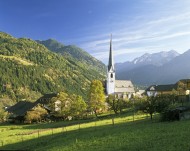 Inneralpbach, Alpbach Valley,...