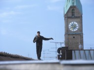 Chimney sweep, Munich, Bavari...