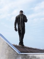 Chimney sweep, Munich, Bavari...