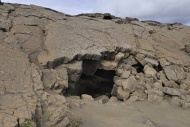 Grjotagj� Cave near Reykjahl�...