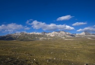 High plateau Gran Sasso d\'It...