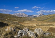 High plateau Gran Sasso d\'It...