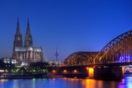 Cologne Cathedral, Hohenzolle...