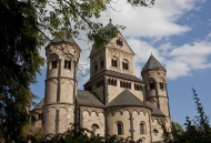 The Abbey of Maria Laach, Lat...