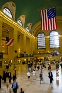 Main hall of the Grand Centra...