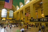 Main hall of the Grand Centra...