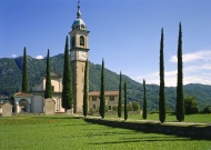 Parish church SS Abbondio e A...
