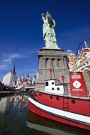 Statue of Liberty, the Hotel ...