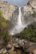 Bridalveil Fall, Yosemite Nat...