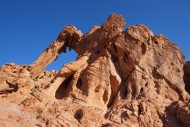 Elephant Rock, rock formation...