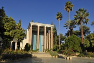 Mausoleum of the famous Persi...