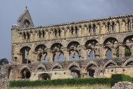 Ruins of the Augustinian abbe...