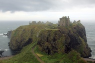 Dunnottar Castle, Aberdeenshi...