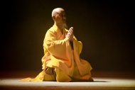 Monk from the Shaolin monaste...