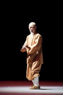 Monk from the Shaolin monaste...