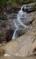 Waterfall of Kathu, Phuket Is...