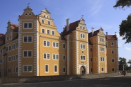 Schloss Annaburg castle, Anna...