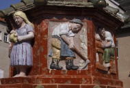 Toepferbrunnen potterers\' fo...