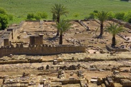 Ruins of Medina Azahara, pala...