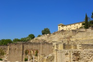 Ruins of Medina Azahara, pala...