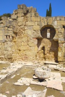 Ruins of Medina Azahara, pala...