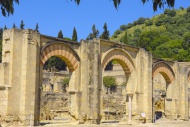 Ruins of Medina Azahara, pala...