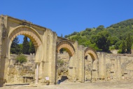 Ruins of Medina Azahara, pala...