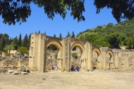 Ruins of Medina Azahara, pala...