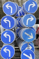 Traffic signs