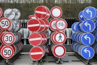 Traffic signs