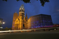 Kaiser Wilhelm Memorial Churc...