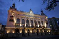 Theater des Westens theatre, ...