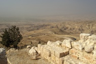 View from Mount Nebo in the A...