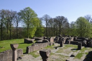 Ruins of St. Michael Monaster...