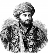 Seid-Abdul-Achat-Khan, Abd al...