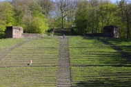 Thingstaette open air theatre...