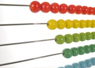 Abacus calculation tool