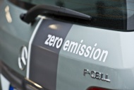 Hydrogen fuel cell vehicle, M...