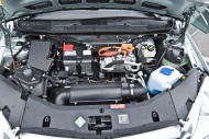 Hydrogen fuel cell vehicle, M...
