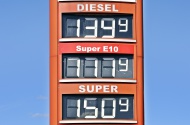 Sales stop of Super E10 gas s...