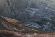Super Pit gold mine, Kalgoorl...