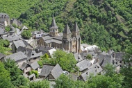 Abbataille Sainte Foy abbey c...